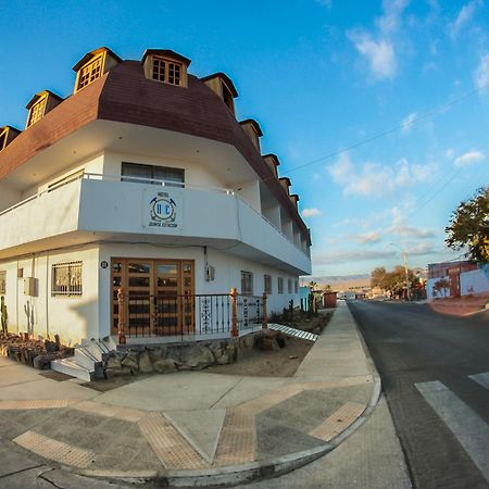 Hotel Quinta Estacion カルデラ エクステリア 写真