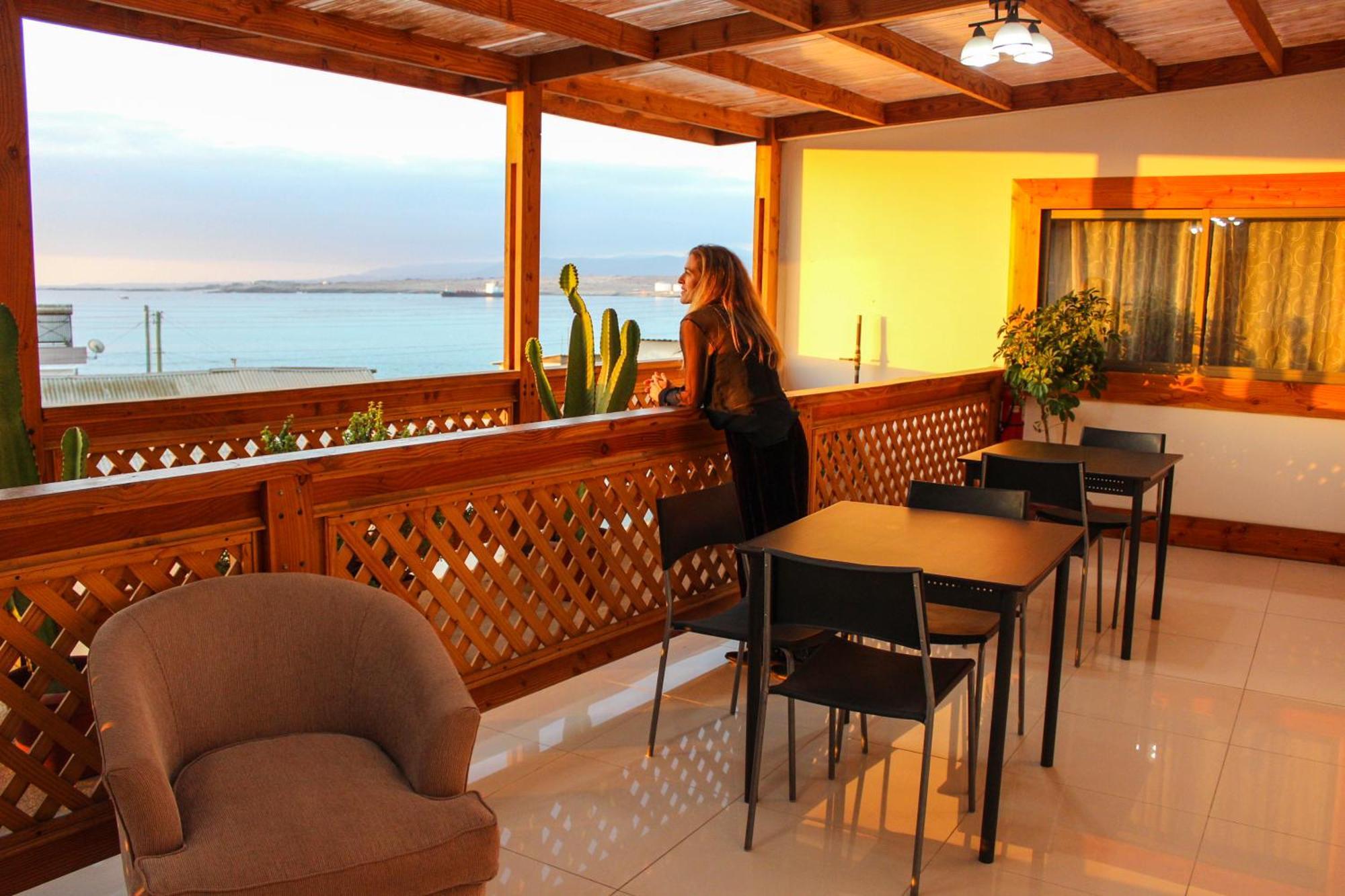 Hotel Quinta Estacion カルデラ エクステリア 写真