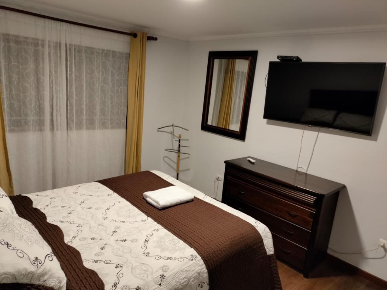 Hotel Quinta Estacion カルデラ エクステリア 写真