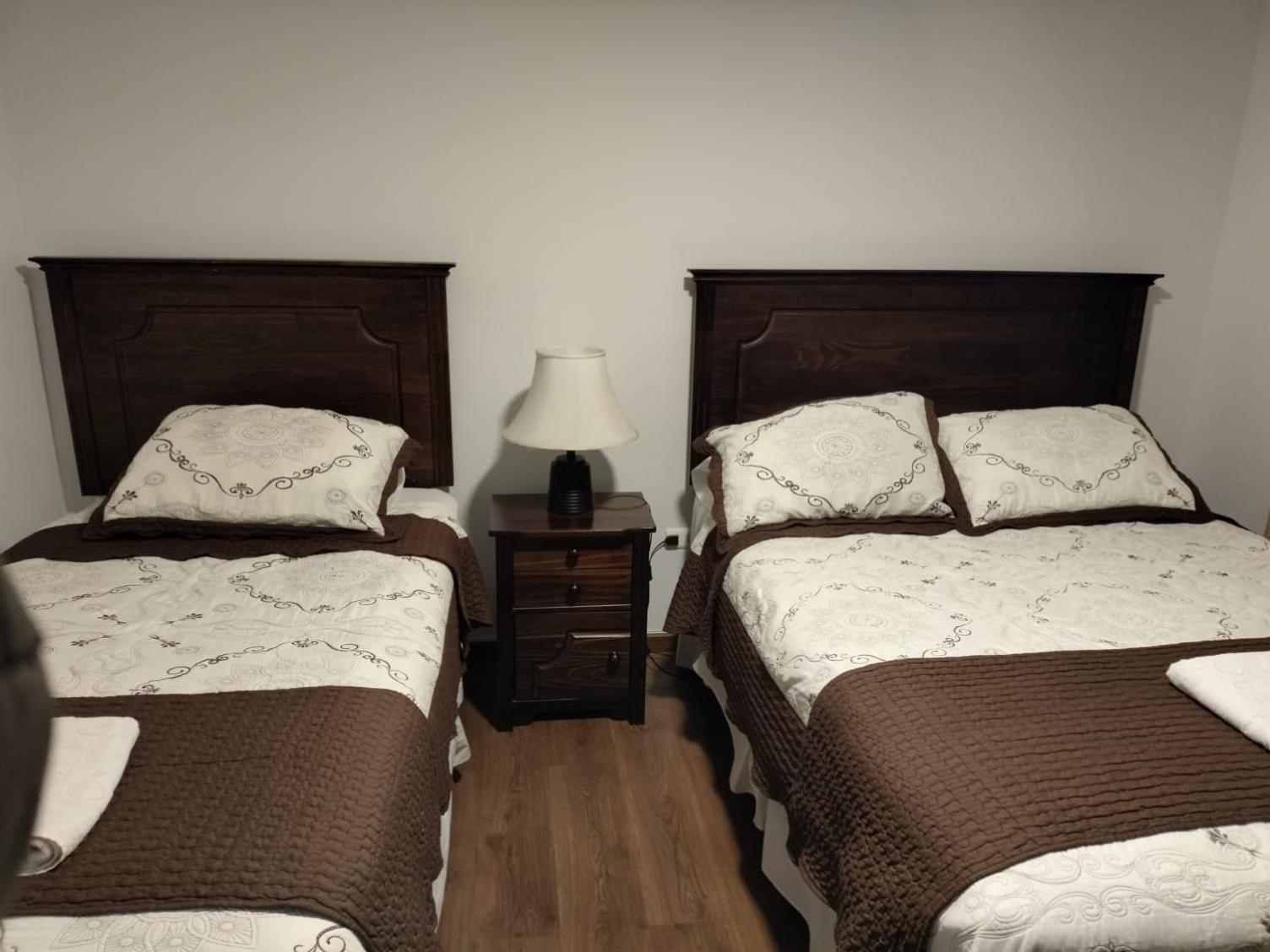 Hotel Quinta Estacion カルデラ エクステリア 写真