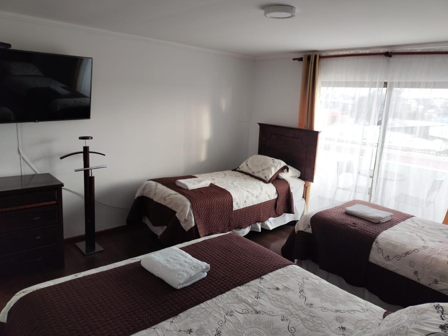 Hotel Quinta Estacion カルデラ エクステリア 写真