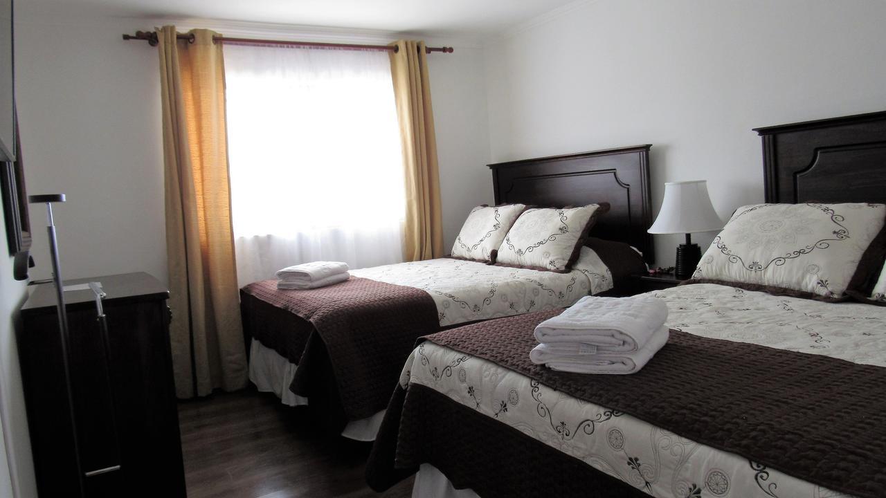 Hotel Quinta Estacion カルデラ エクステリア 写真
