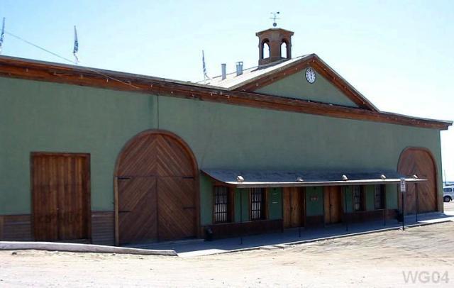 Hotel Quinta Estacion カルデラ エクステリア 写真