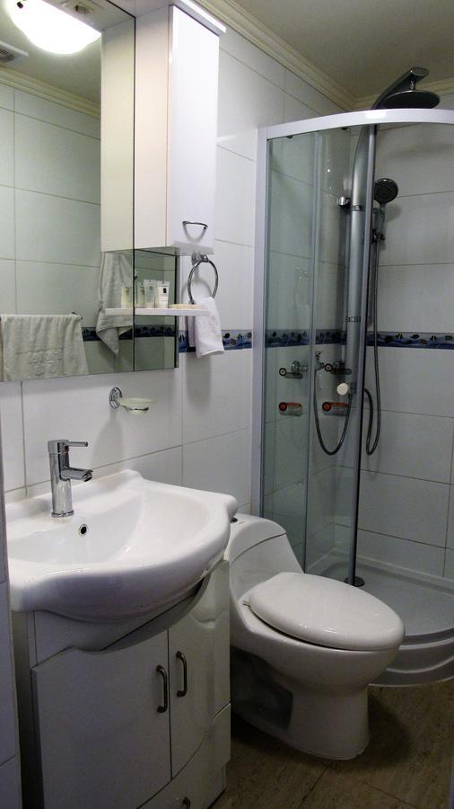 Hotel Quinta Estacion カルデラ エクステリア 写真